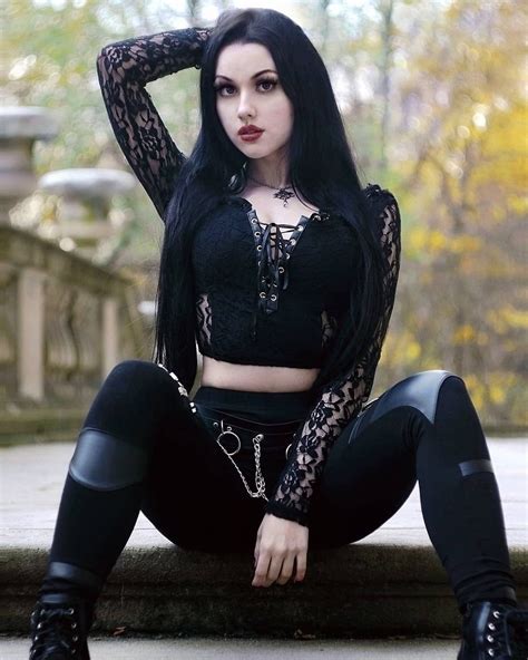 nude goth girl|Goth Girl Porno Videos 